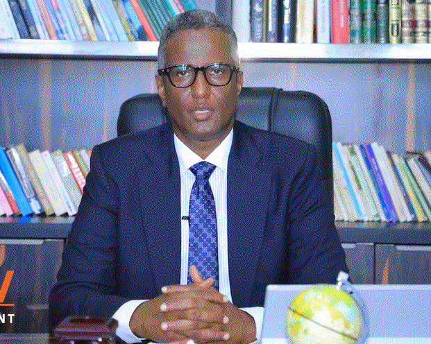 CC Shakuur oo shaaciyey waxa uga dhex-baxay hadalkii Mursal ee shalay (Daawo)