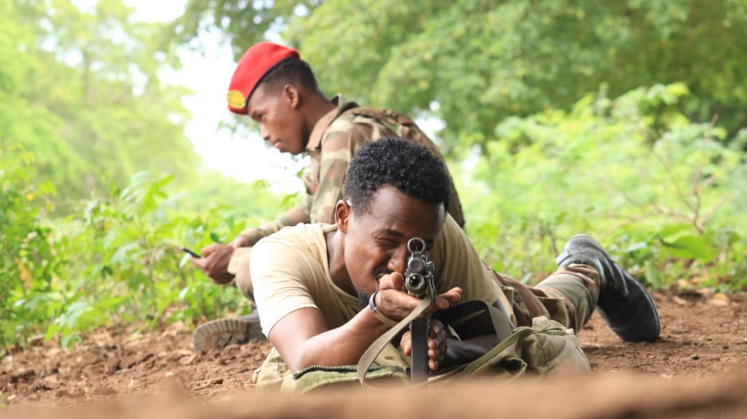 Ciidamada GORGOR oo nolosha ku qabtay xubno ka tirsan Al-SHABAAB
