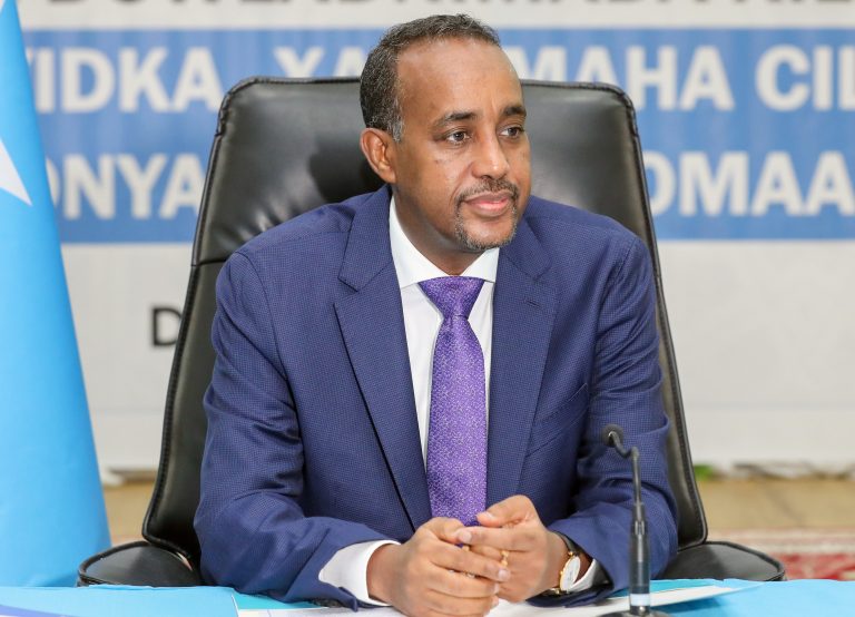 Rooble oo ka laabtay taageeradii gooni isku taagga Somaliland, kadib weerarkii Fiqi