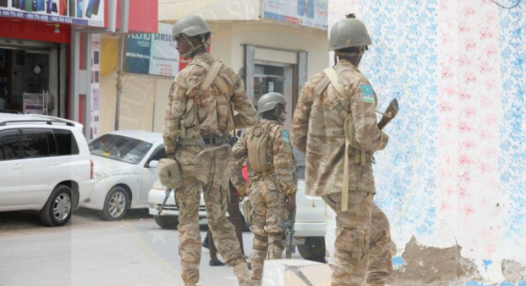 Puntland oo ku dhowaaqday go’aan lama filaan ah oo la xiriira dagaalka Boosaaso