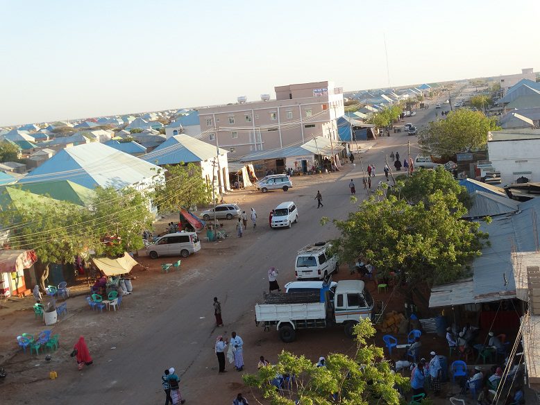 Xiisad dagaal oo ka taagan qeybo kamid ah Galgaduud