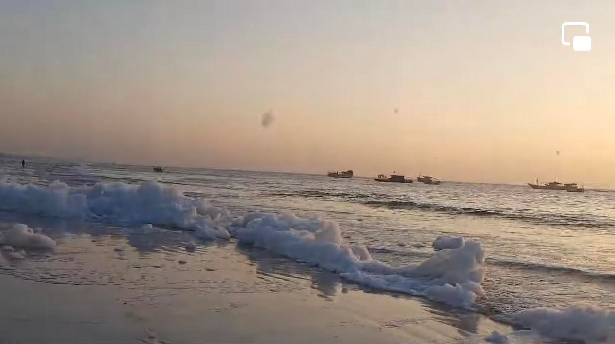 Sawirro: DF oo faah-faahisay waxyaabihii yaabka lahaa ee lagu arkay xeebta LIIDO