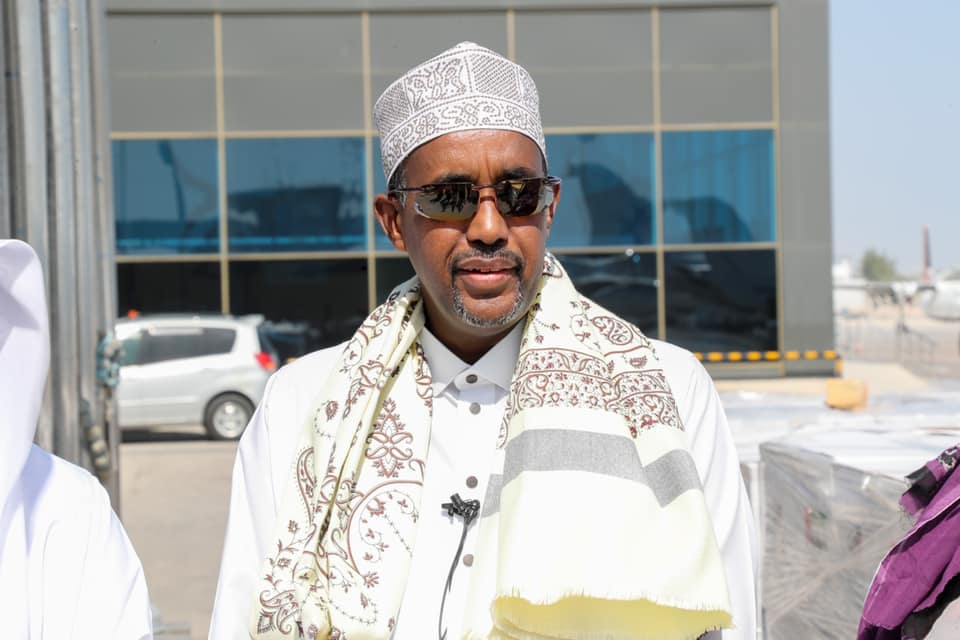 Midowga Musharaxiinta oo war kasoo saaray tallaabadii uu maanta qaaday Rooble