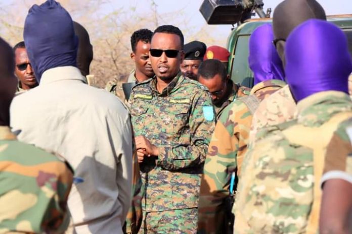 Askarta ku sugan GEDO oo digniin culus loo diray kadib…