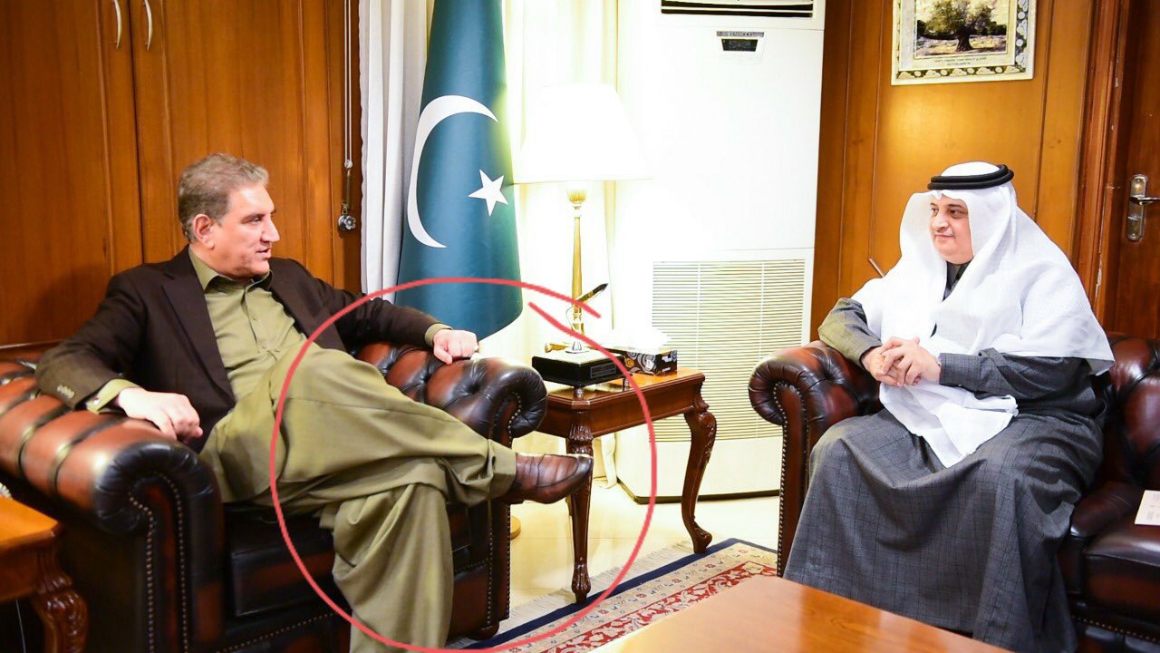 Arrin uu sameeyey wasiirka arirmaha dibedda Pakistan oo caro ka dhalisay Sacuudiga