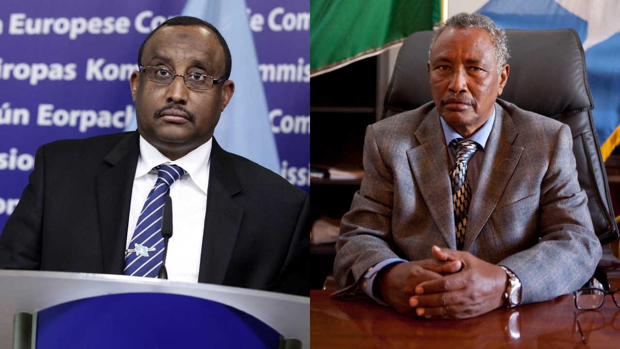 Faroole iyo Gaas way ka run sheegeen siyaasada Puntland