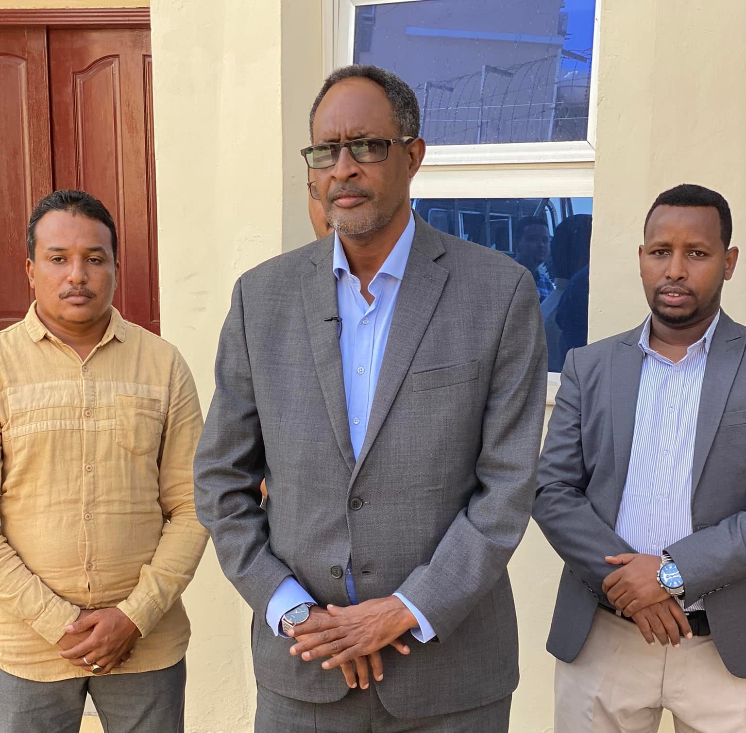 Golaha Bulshada Banaadir oo hanjabaad uga jawaabtay go’aankii maamulka gobolka