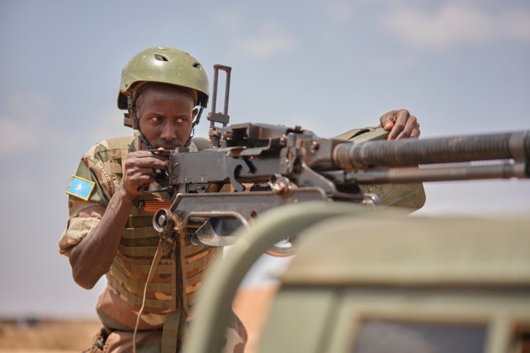 Faah-faahinta dagaal maanta ka dhex-qarxay ciidamada DF iyo kuwa Jubaland