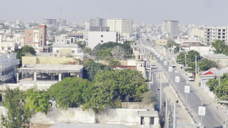 Qarax maanta ka dhacay Muqdisho + Khasaaraha
