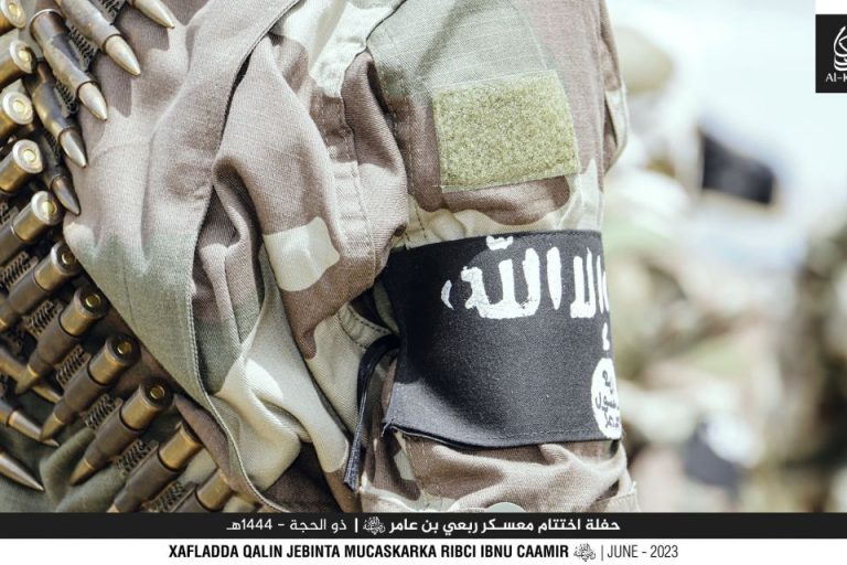 Xog: Xubno Al-Shabaab ah oo tababar diyaaradeed ugu baxay waddan Carbeed