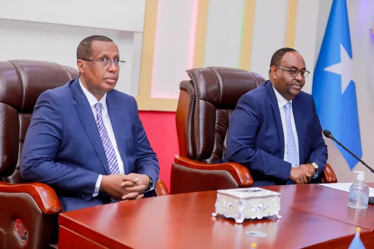Puntland oo dhisaysa ciidan cusub oo loogu talogalay…