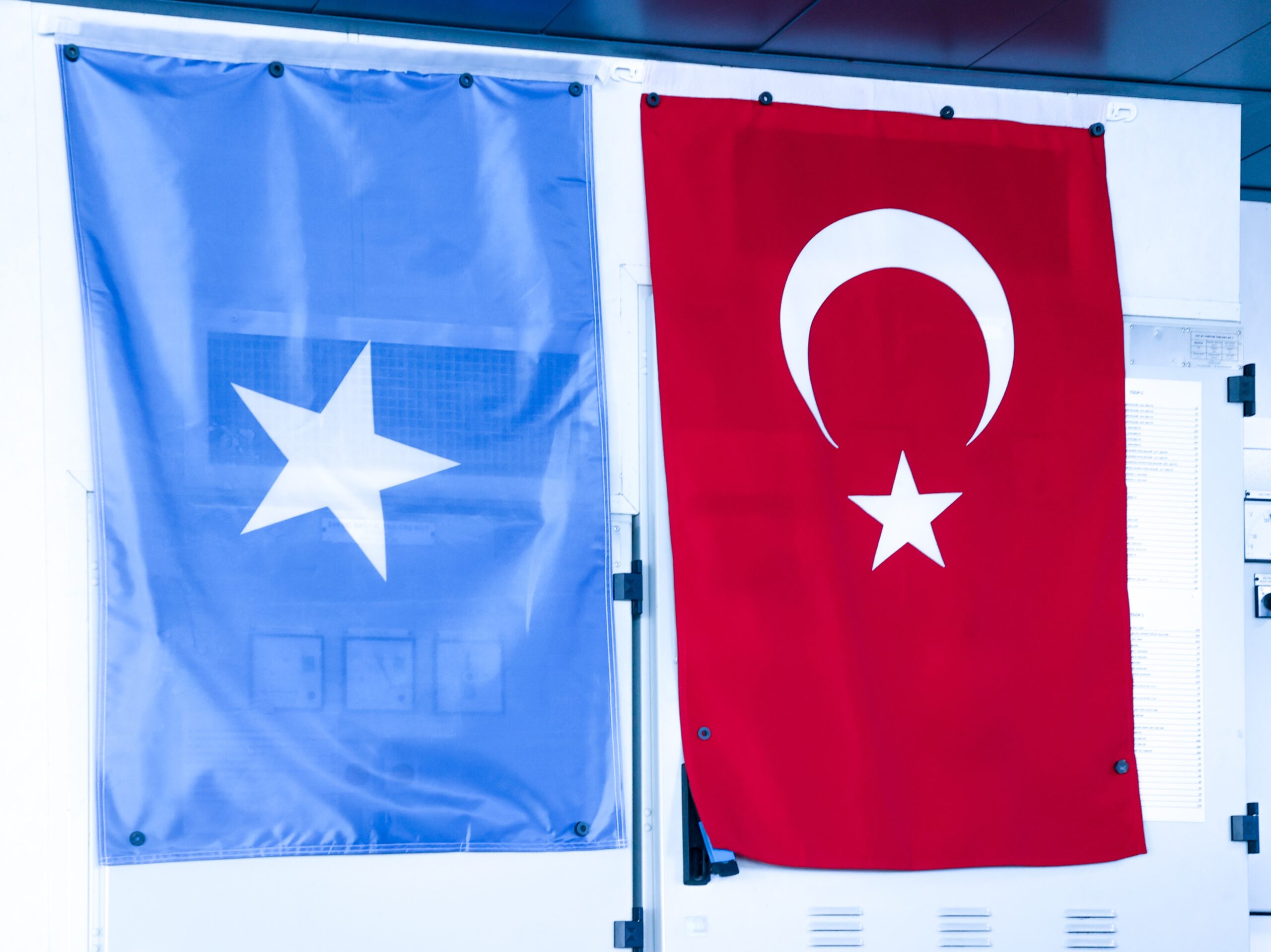 Turkiga ma gumeystaha cusub ee Soomaaliya?