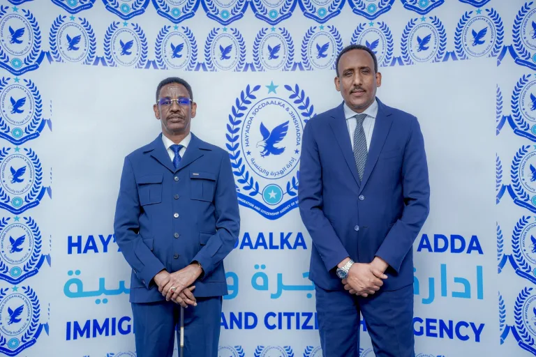 Sawirro: Mustaf Dhuxulow oo maanta dhigay taariikh cusub, kuna dhawaaqay in…