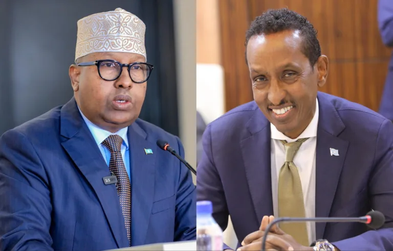 Daawo: Cawad iyo Fiqi oo isku adeegsaday qabiileyste, sarqaan iyo iyo eedeymo kulul