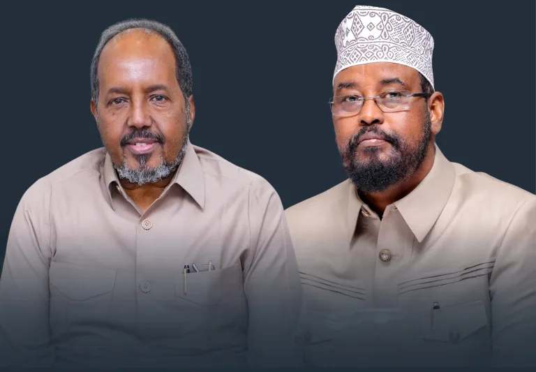 Somalia, Jubaland leaders enter Kenya-led mediation talks