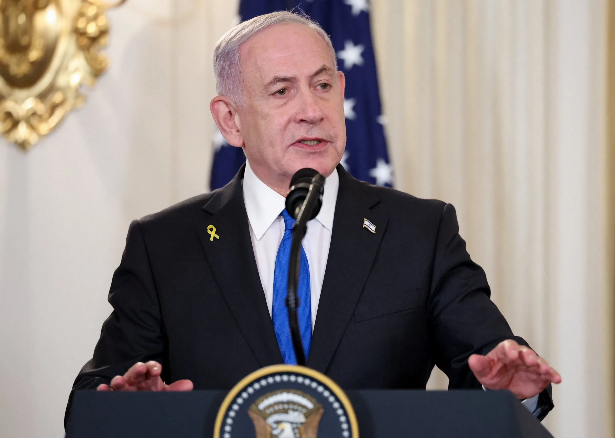 Labada dal ee Muslim-ka ee Israel beegsan doonto kadib Iran