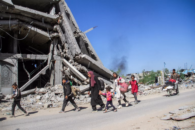 Palestine: An ongoing tragedy