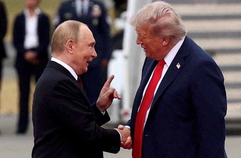 Muxuu Putin ka yiri in Trump la dhaafiyey abaal-marinta Nobel Peace Prize?