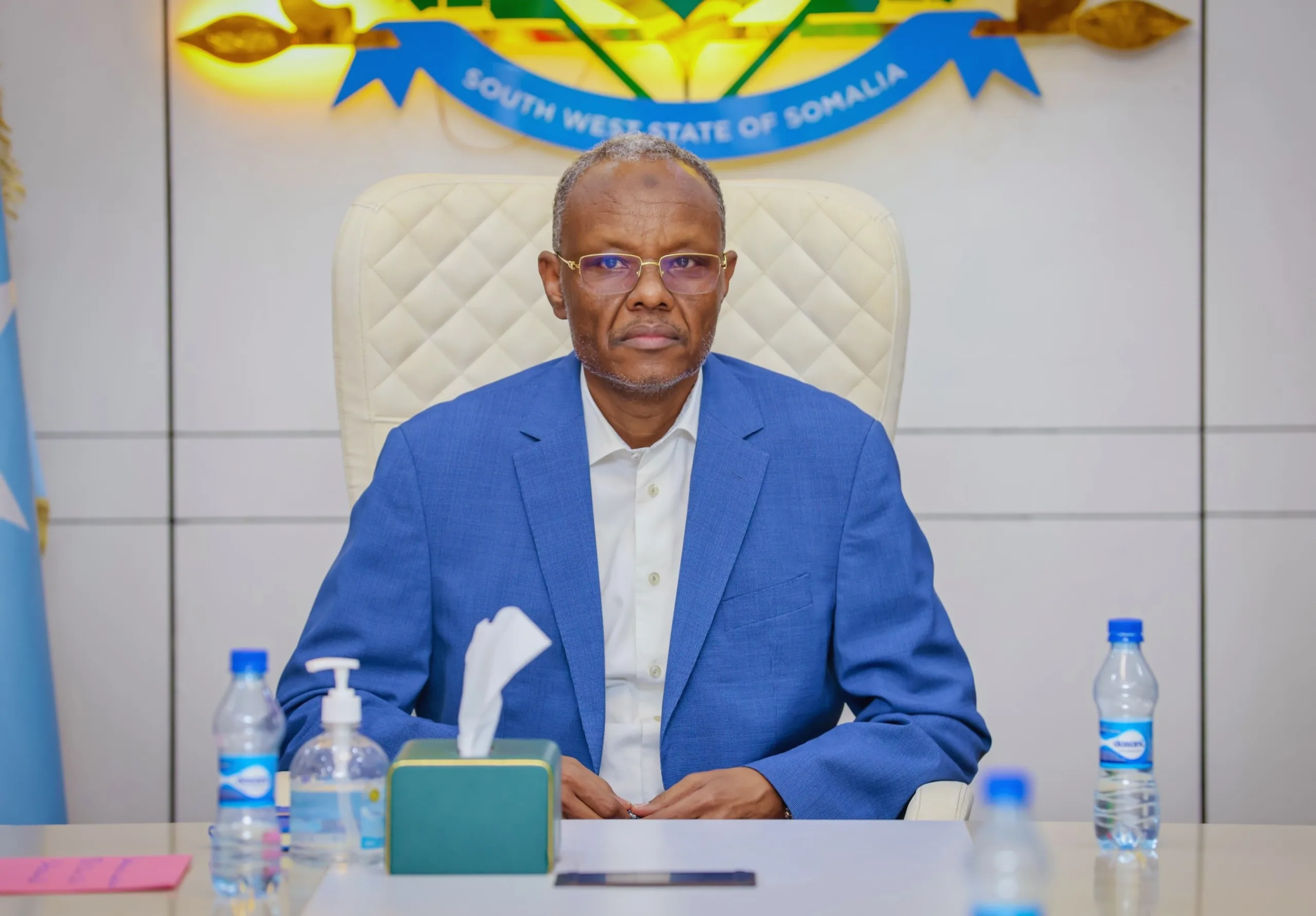Lafta-gareen oo si adag uga hadlay doorashada K/Galbeed, farriina u diray beesha caalamka