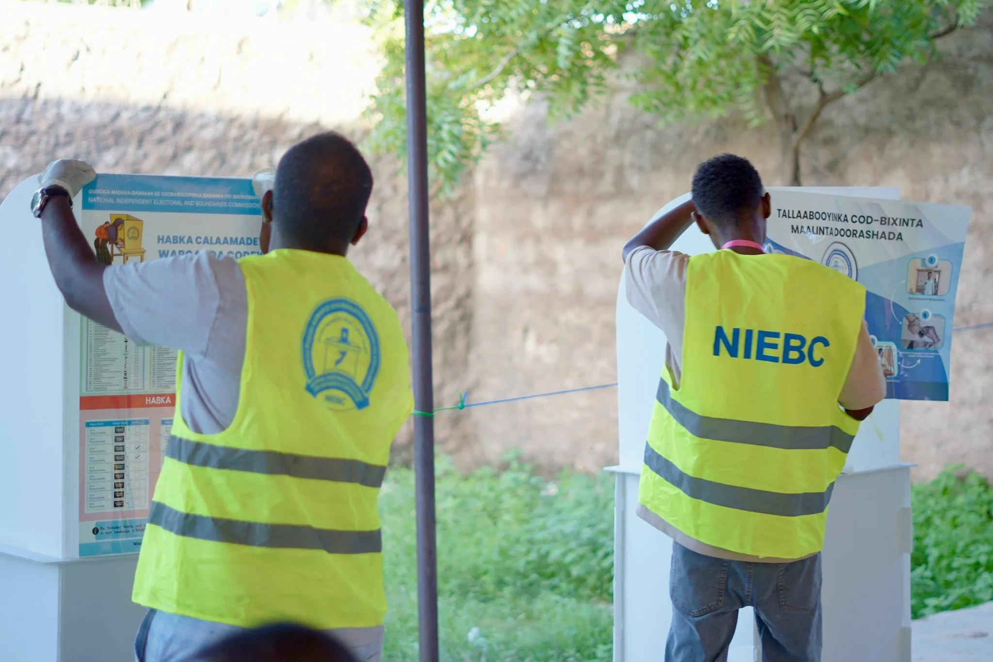 Natiijada doorashada Koonfur Galbeed oo la shaaciyay – Yaa ku guuleystay
